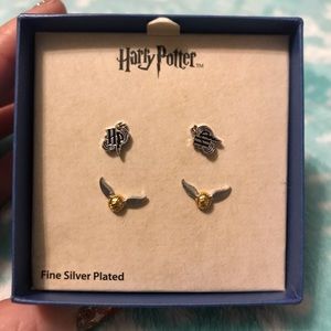 Harry Potter Studs